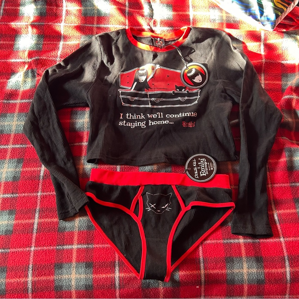 Emily The Strange Set